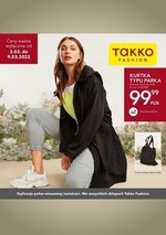 Wiosenne kolekcje w Takko Fashion