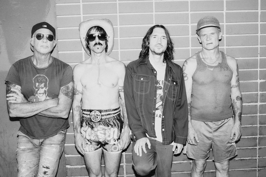 Red Hot Chili Peppers z drugą zapowiedzią nowej płyty