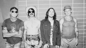 Red Hot Chili Peppers z animowanym klipem. Posłuchaj "Poster Child"!