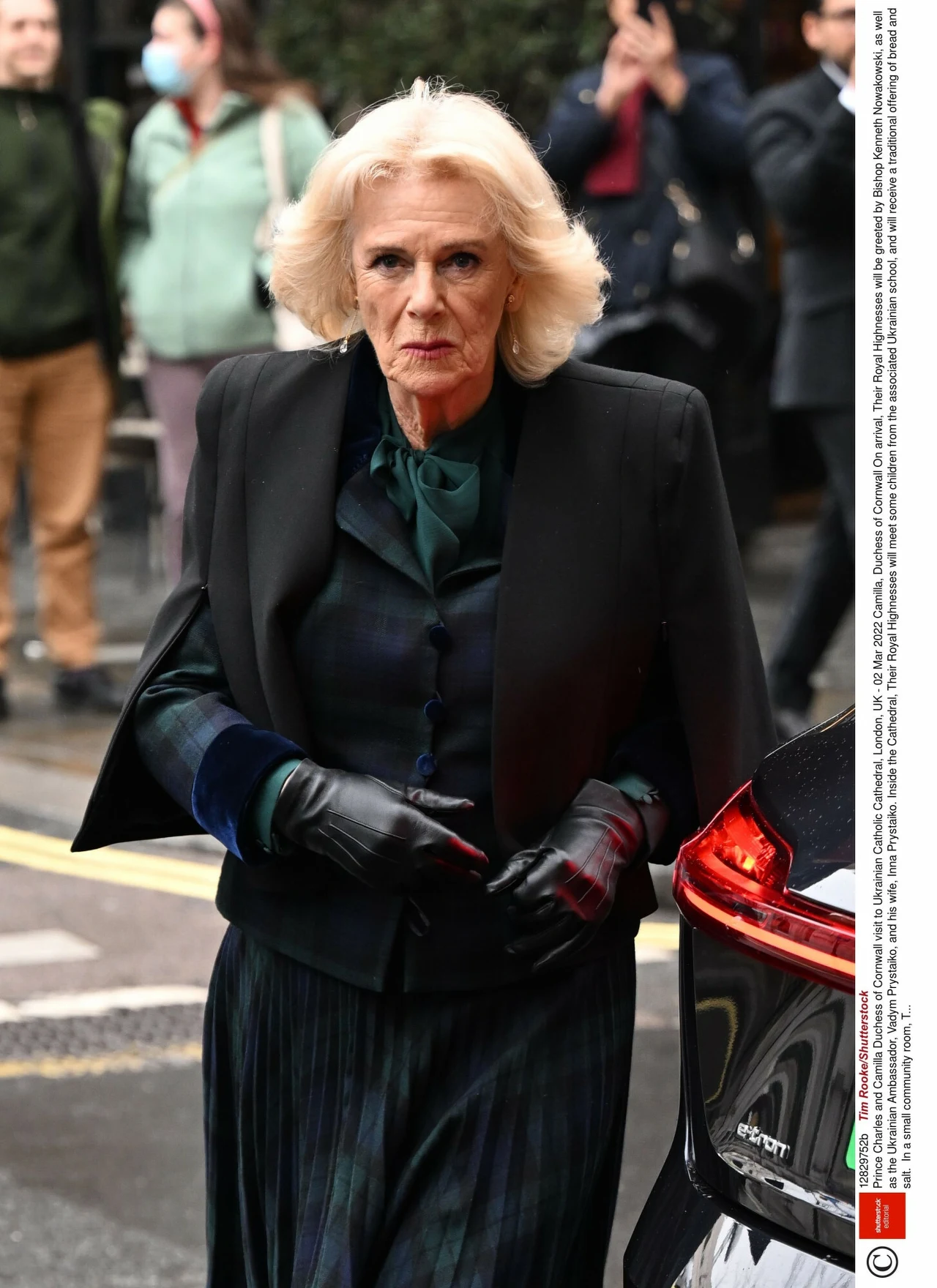 Księżna Camilla Księżna Camilla