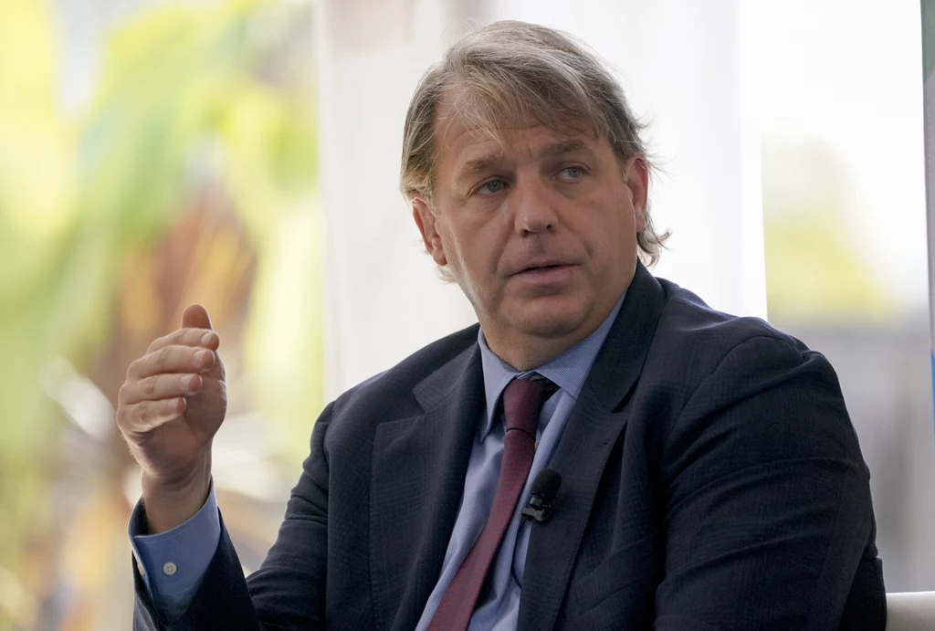Todd Boehly Todd Boehly