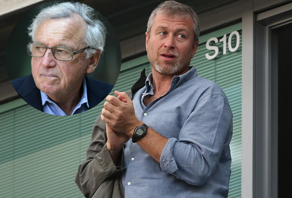 Hansjoerg Wyss do spółki z Toddem Boehlym chce kupić Chelsea od Romana Abramowicza Hansjoerg Wyss do spółki z Toddem Boehlym chce kupić Chelsea od Romana Abramowicza