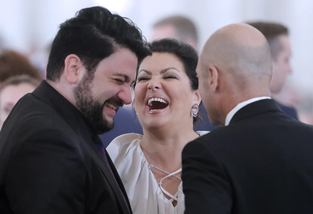 Anna Netrebko: Zaraz przestanie jej być do śmiechu?