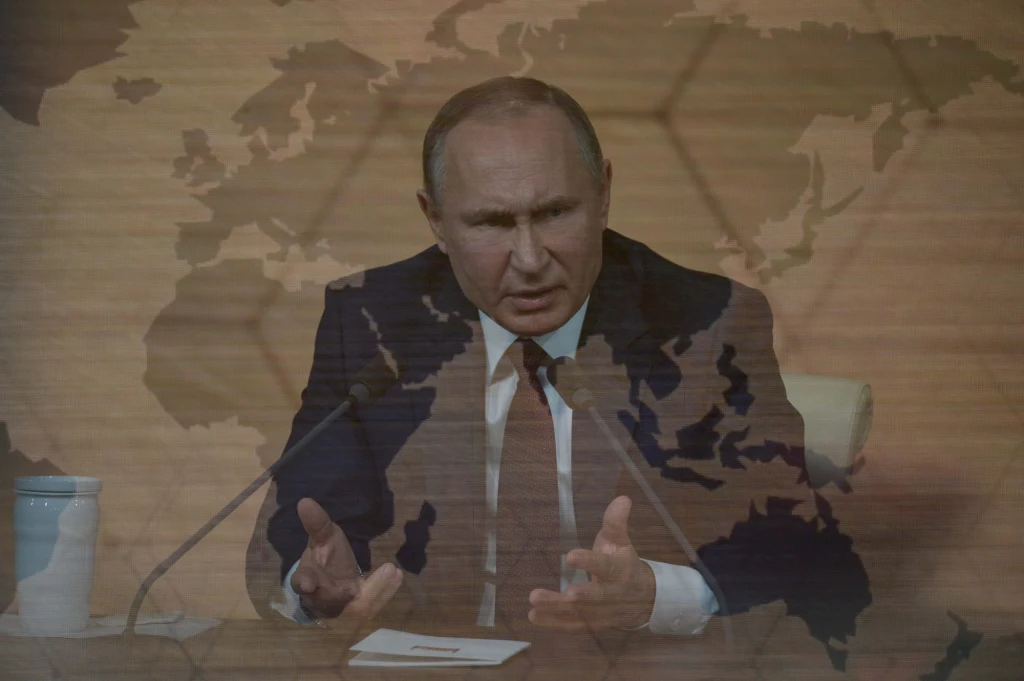 Władimir Putin
