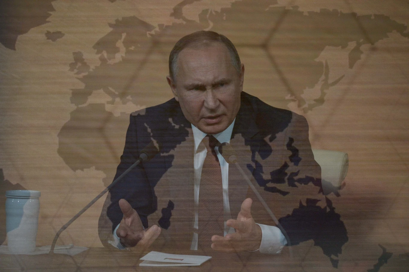 Władimir Putin Władimir Putin