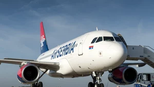 Air Serbia nową, ulubioną linią lotniczą Rosjan! Tak omijają zakazy