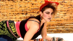 Madonna w 1984 roku