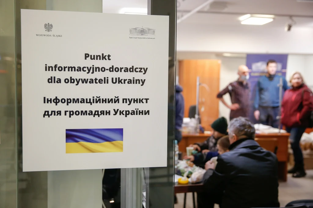 Apel do banków. Chodzi o udostepnienie usług uchodźcom