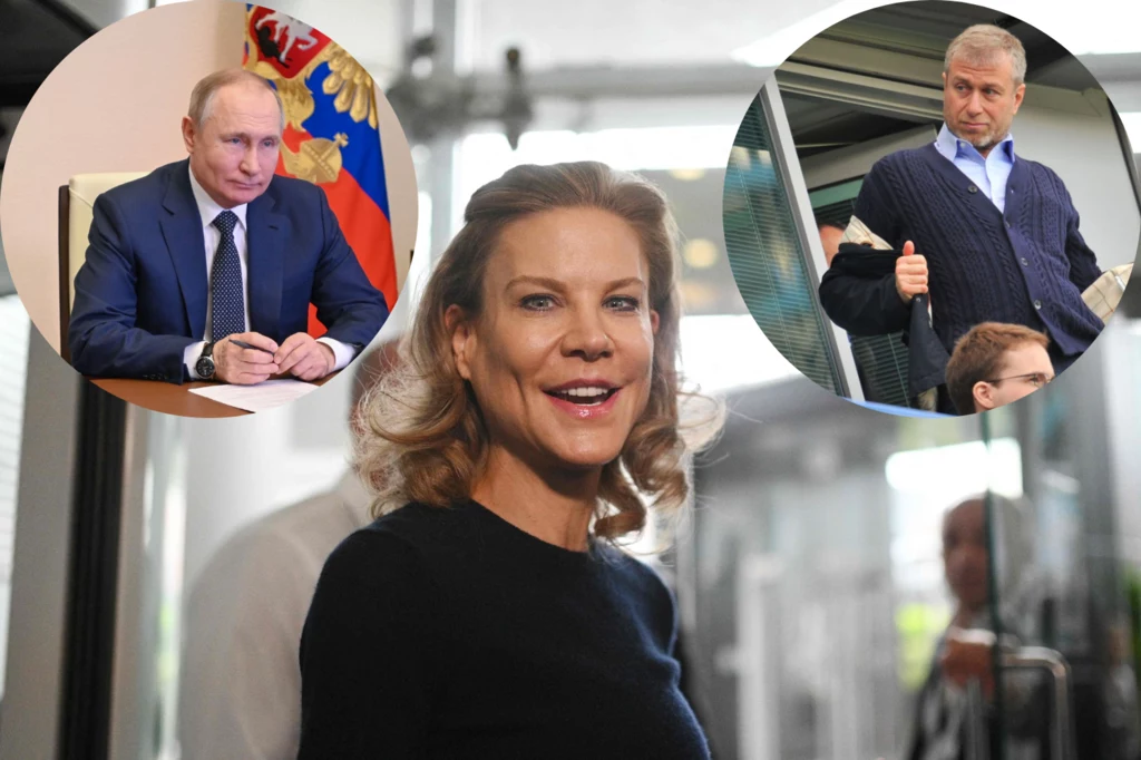 Wojna w Ukrainie. Amanda Staveley skomentowała decyzję Romana Abramowicza o sprzedaży Chelsea Wojna w Ukrainie. Amanda Staveley skomentowała decyzję Romana Abramowicza o sprzedaży Chelsea