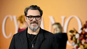 Jow Wright na premierze filmu "Cyrano"