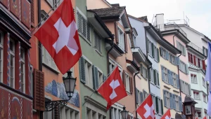 Szwajcaria uderza w centralny bank Rosji