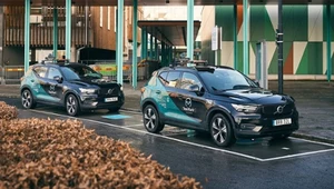 Volvo rozpoczęło testy technologii bezprzewodowego ładowania