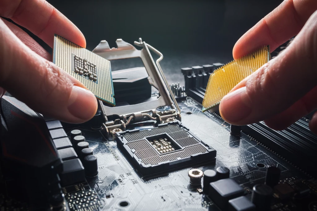 AMD i Intel nie będą realizowały dostaw na tereny Rosji i Białorusi