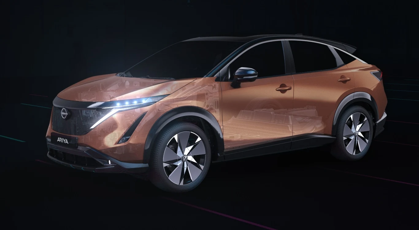 Nissan Ariya 
