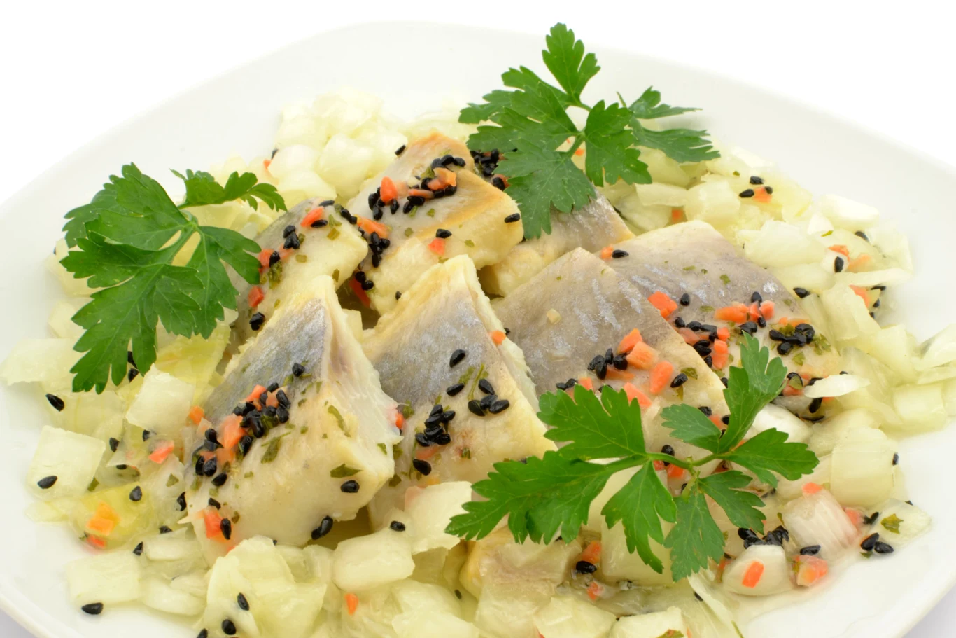 Czarnuszka może być alternatywą dla czarnego pieprzu