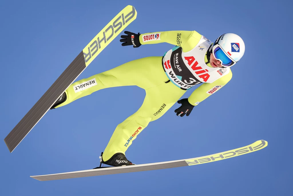 PŚ w Oslo. Raw Air. Kamil Stoch był najlepszy wśród Polaków podczas zawodów miksta PŚ w Oslo. Raw Air. Kamil Stoch był najlepszy wśród Polaków podczas zawodów miksta
