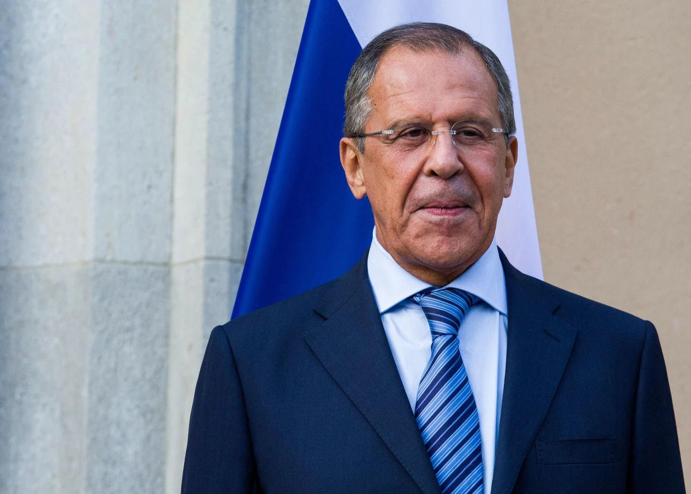 Sergiej Ławrow