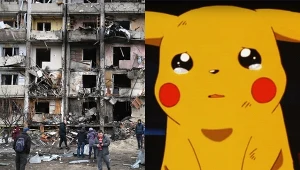 Pokemon Company przekazuje darowiznę dla Ukrainy