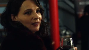 Juliette Binoche w filmie "Both Sides of the Blade"