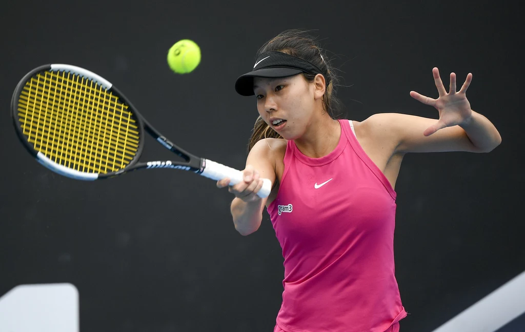 Varvara Lepchenko Varvara Lepchenko