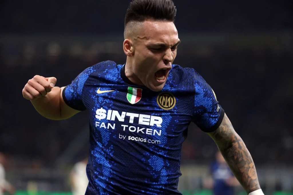 Lautaro Martinez - bohater starcia Inter Mediolan - US Salernitana Lautaro Martinez - bohater starcia Inter Mediolan - US Salernitana