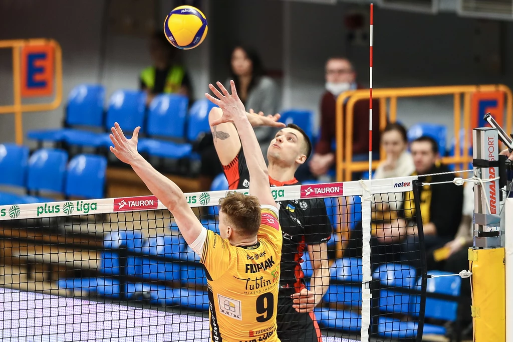 PlusLiga. Asseco Resovia przywiozła z Lublina trzy punkty