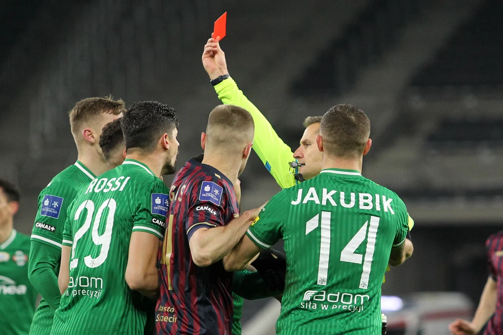 Pogoń - Radomiak: Wynik i relacja