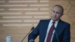 Prezydent Rosji Władimir Putin