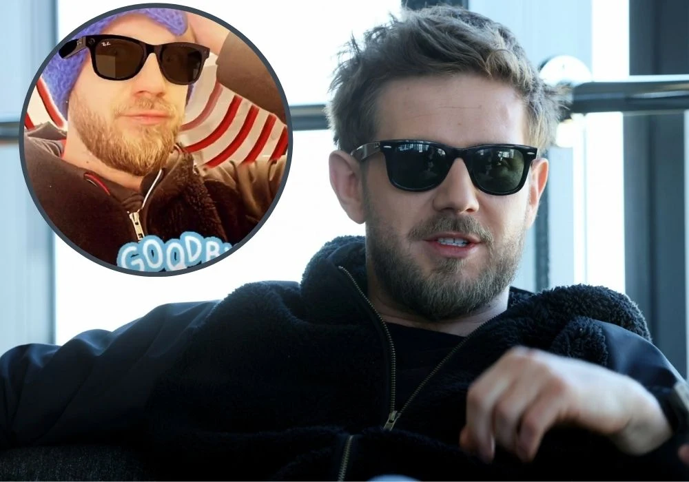 Antek Królikowski żegna się z fanami? Antek Królikowski żegna się z fanami?