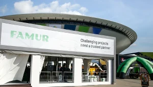 FAMUR SA wstrzymał realizację dwóch umów na dostawy urządzeń do odbiorców z Federacji Rosyjskiej