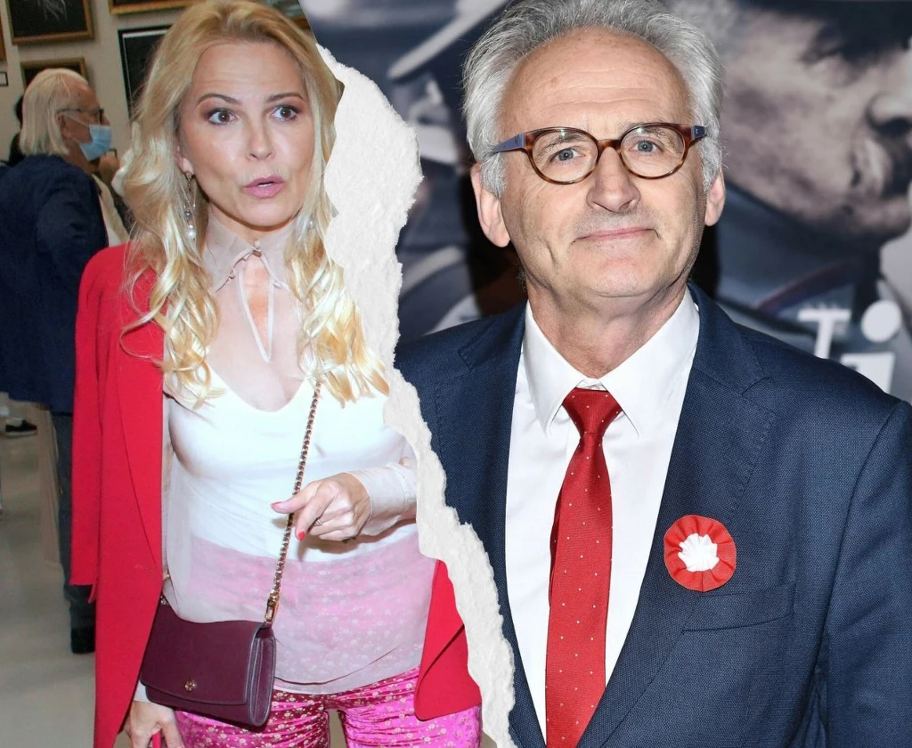 Anna Jurksztowicz i Krzesimir Dębski rozwodzą się