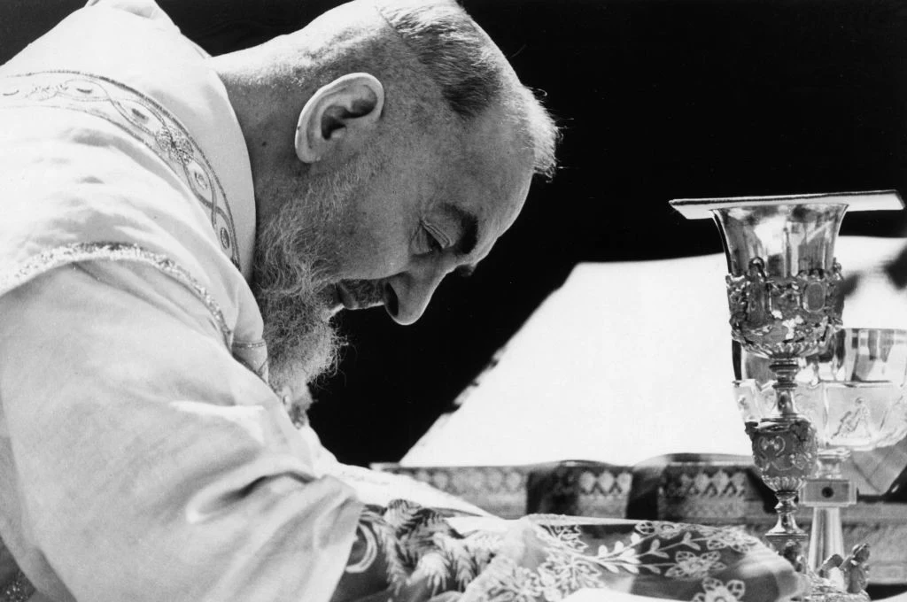 Święty Ojciec Pio czynił cuda nawet po śmierci