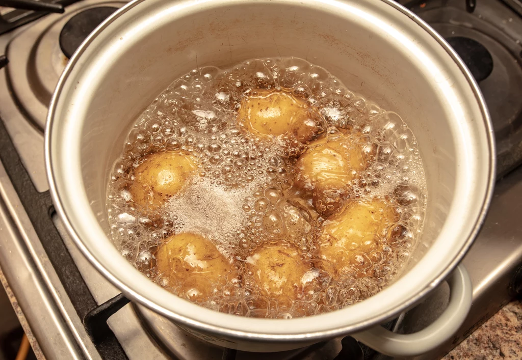 Odpowiednio przygotowane ziemniaki to skarbnica minerałów i witamin