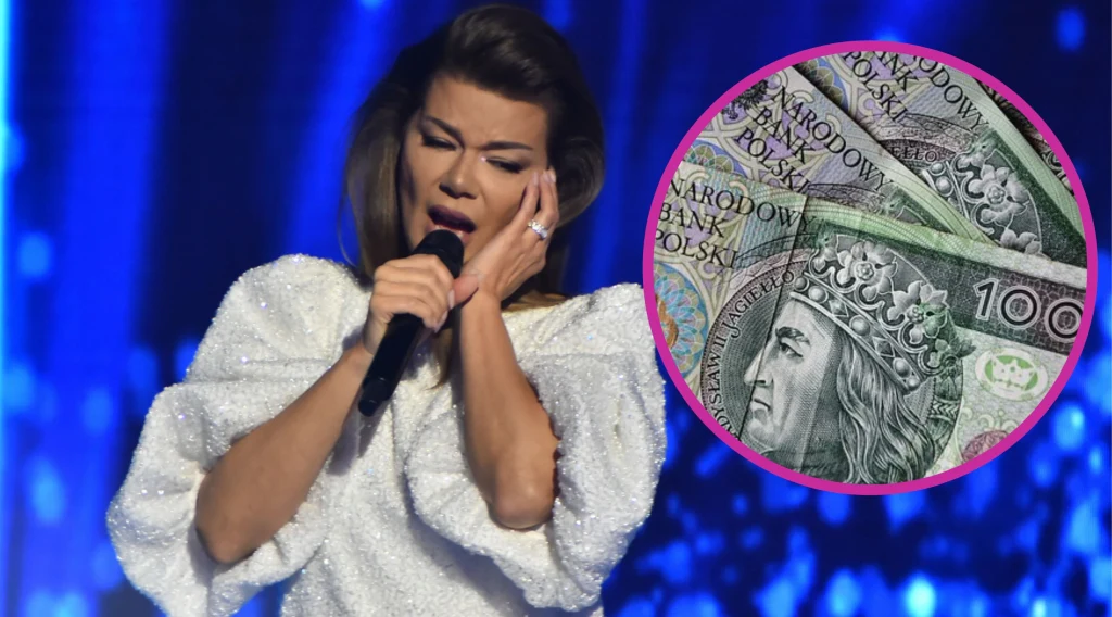 Edyta Górniak nie przestaje drążyć tematu wypłat za koncert "Solidarni z Ukrainą"