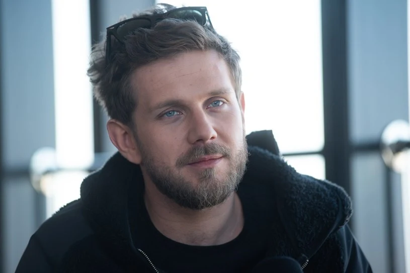 Antek Królikowski obraża dziennikarza i odmawia udzielenia wywiadu