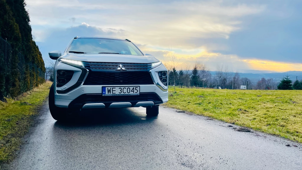 Mitsubishi Eclipse Cross PHEV