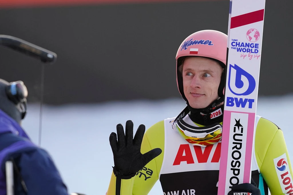 Dawid Kubacki Dawid Kubacki