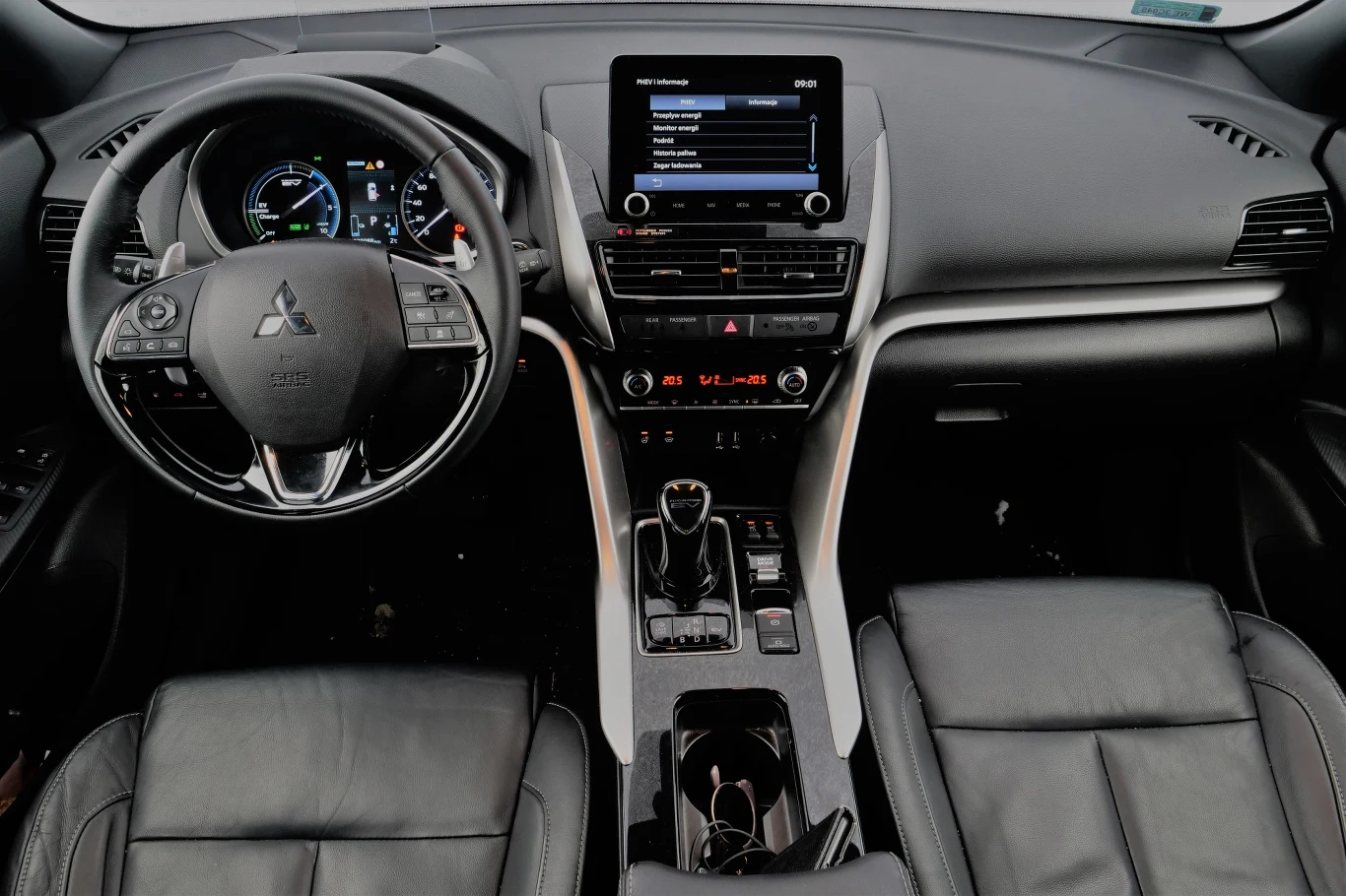 Mitsubishi Eclipse Cross PHEV