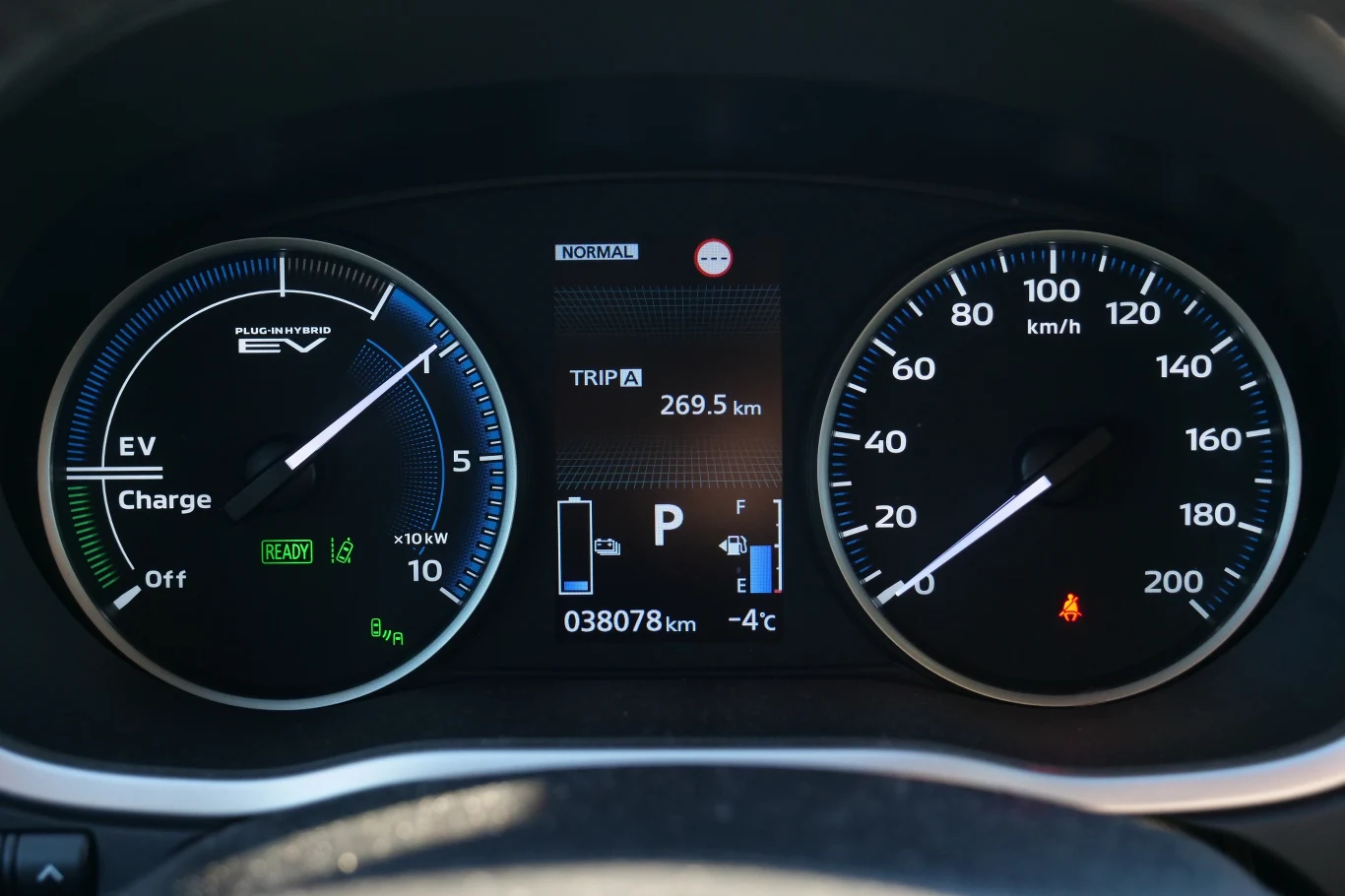 Mitsubishi Eclipse Cross PHEV