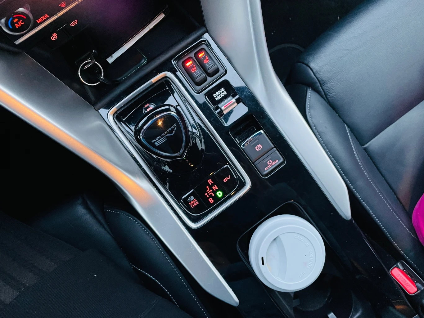 Mitsubishi Eclipse Cross PHEV