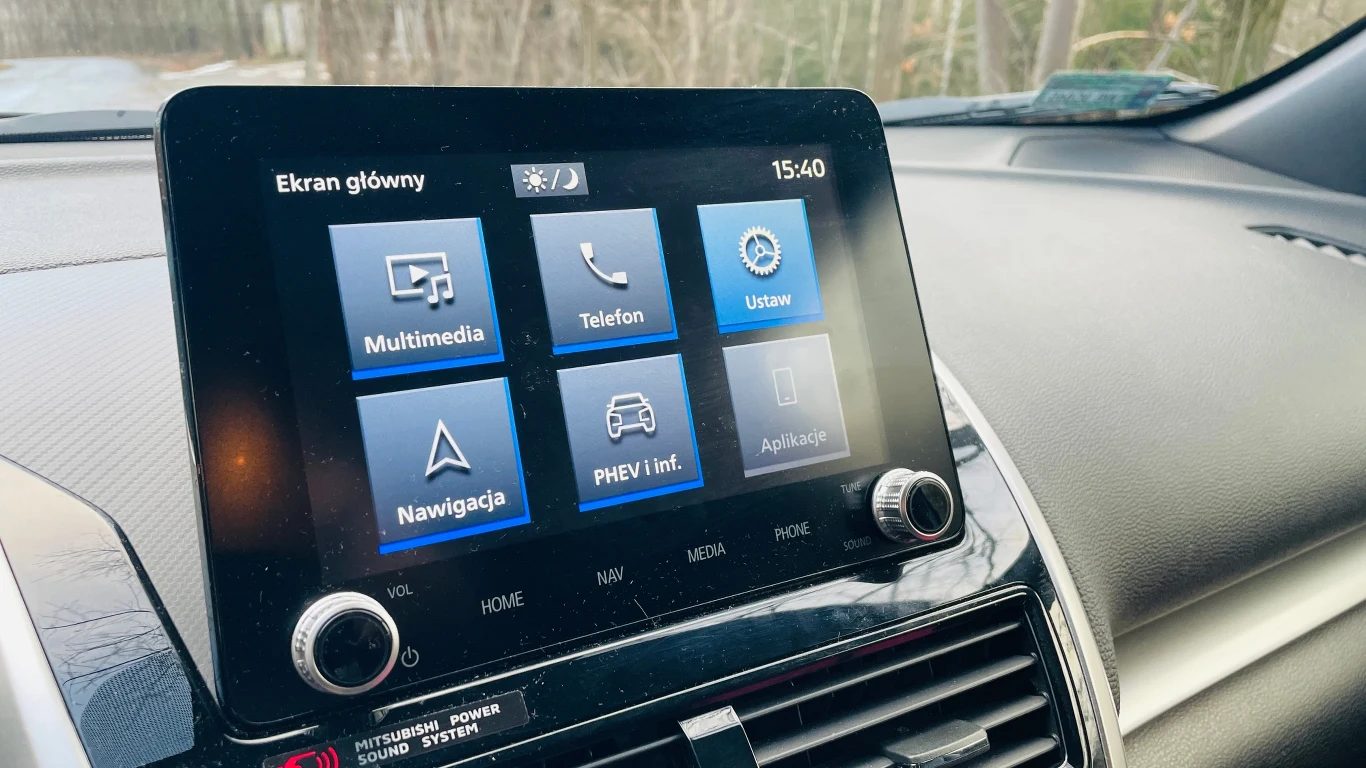 Mitsubishi Eclipse Cross PHEV