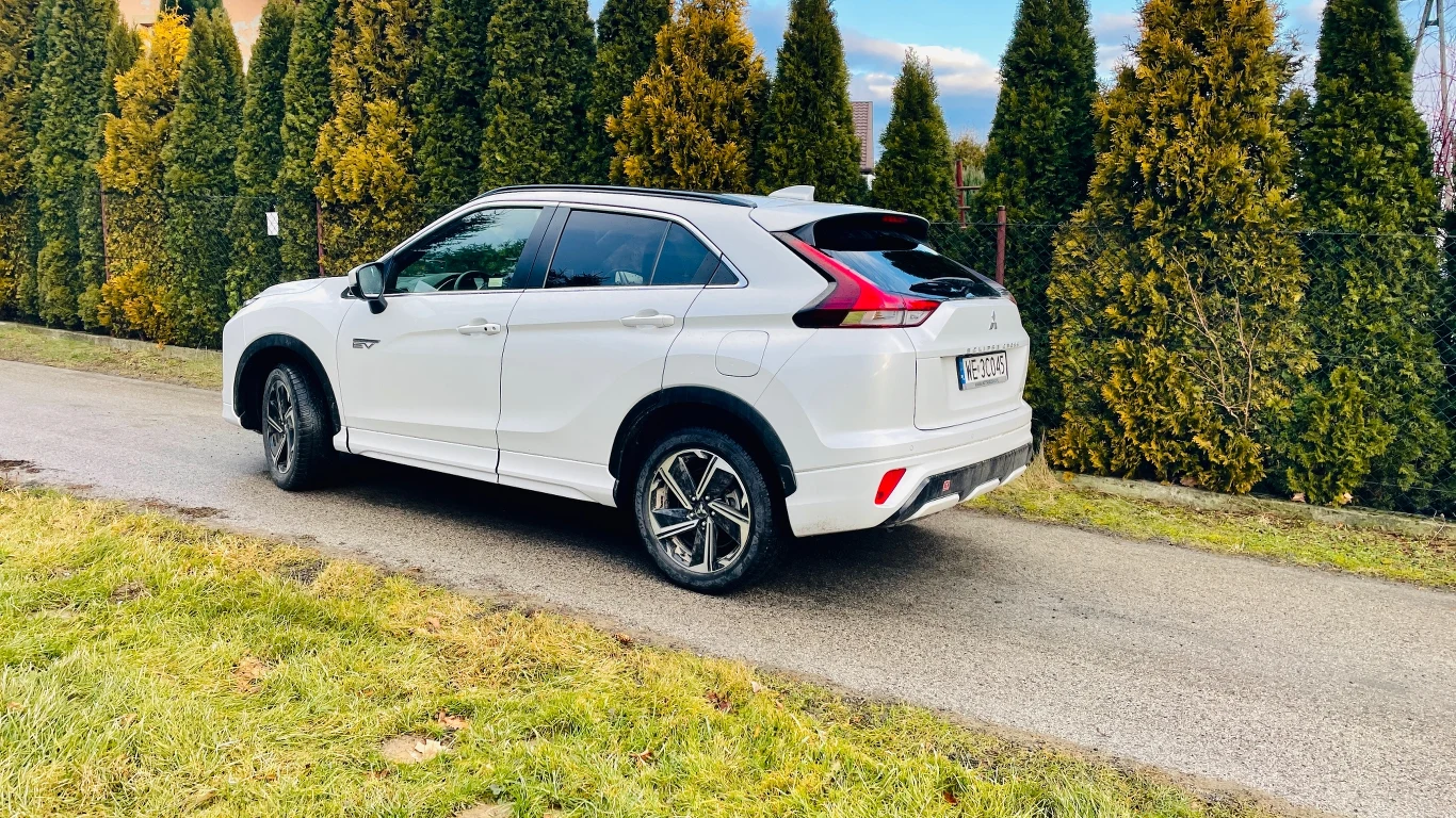Mitsubishi Eclipse Cross PHEV