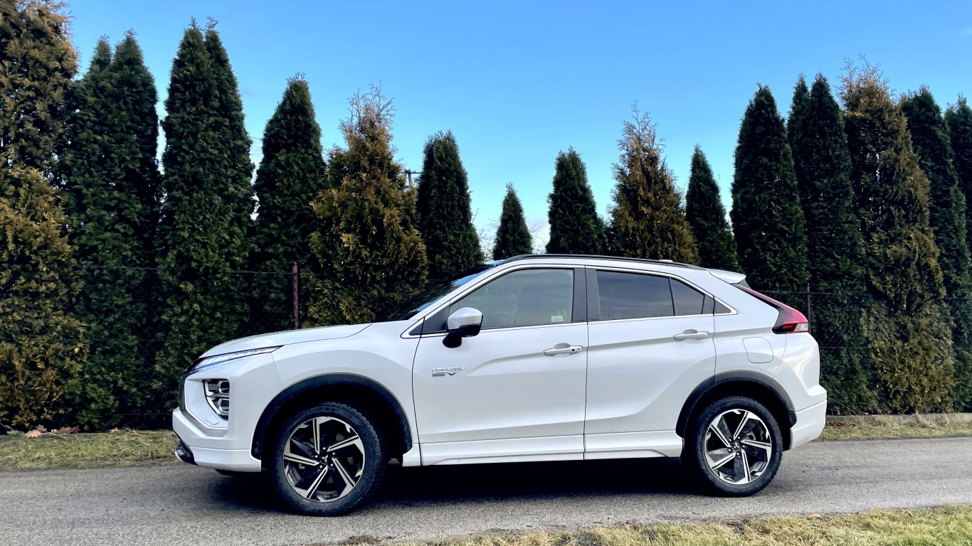Mitsubishi Eclipse Cross PHEV