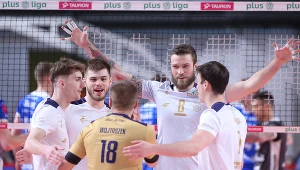 Projekt Warszawa wygrał, ale stracił zawodnika