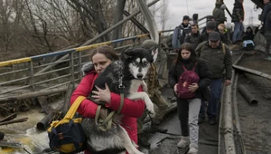Nieudane próby ewakuacji z Mariupola. 200 tys. osób czeka na korytarz humanitarny