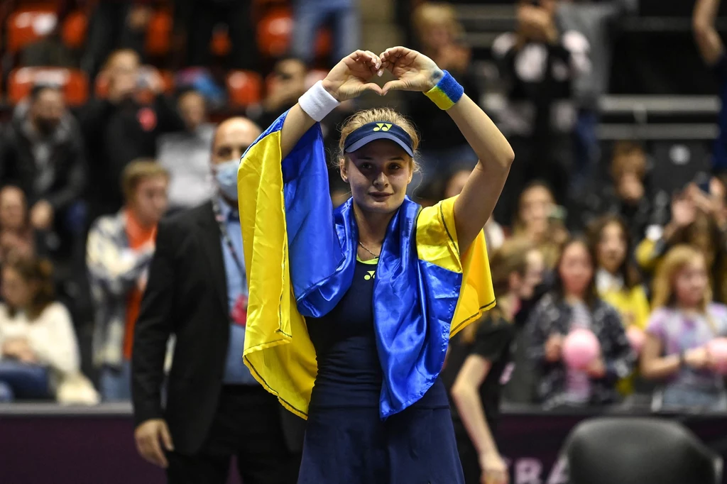 Dajana Jastremska Dajana Jastremska