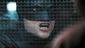 Robert Pattinson w filmie "Batman"