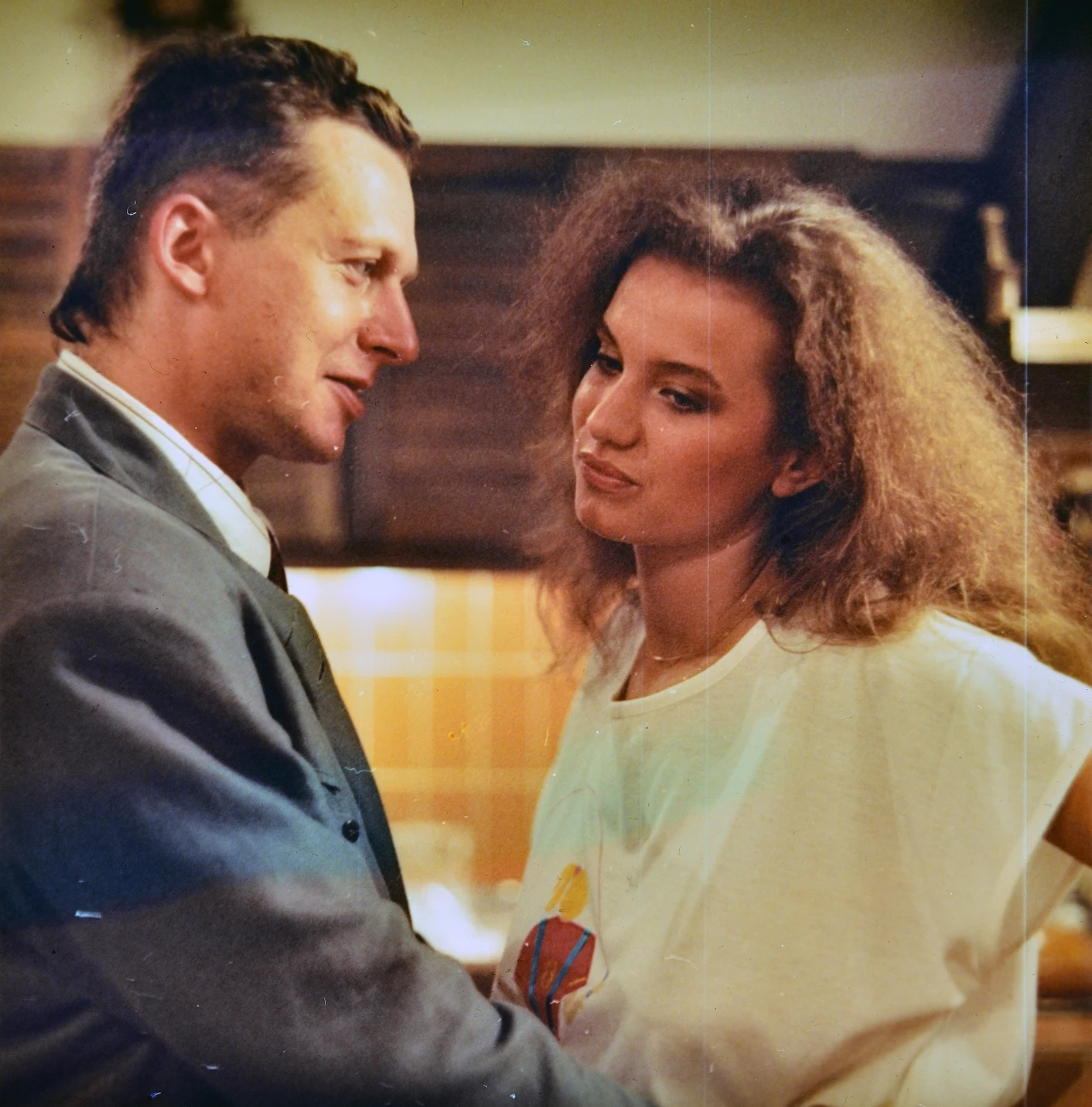 Joanna Trzepiecińska w filmie "Sztuka kochania" Joanna Trzepiecińska w filmie "Sztuka kochania"