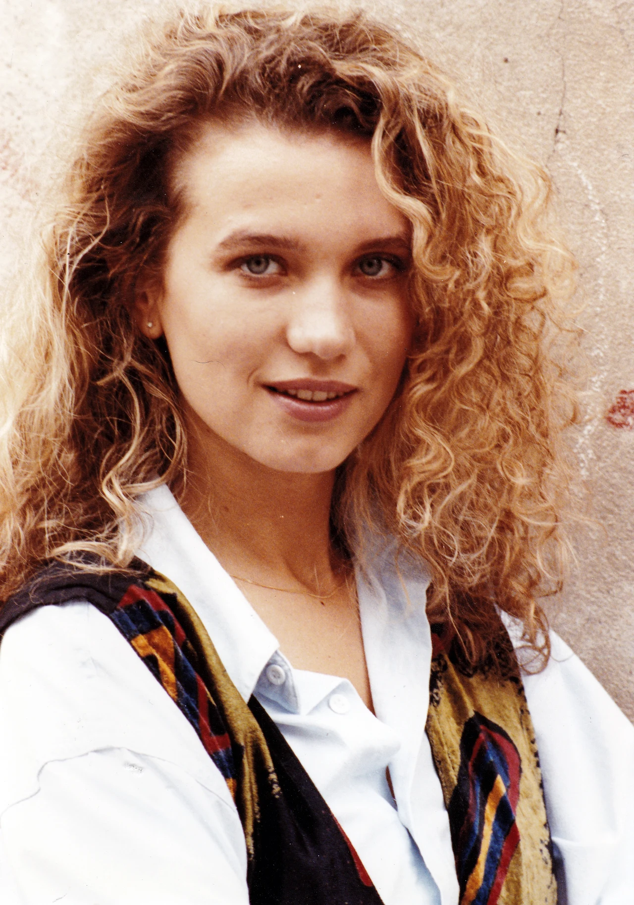 Joanna Trzepiecińska, lata 90. Joanna Trzepiecińska, lata 90.