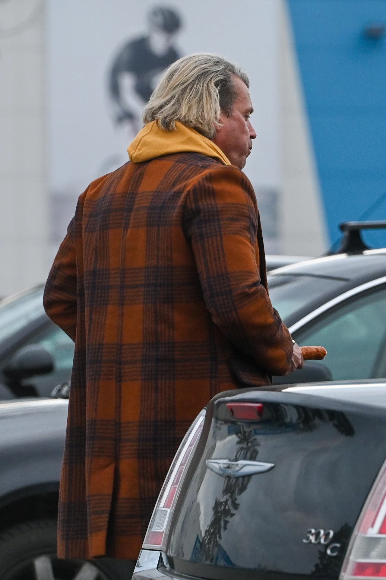 Jarosław Jakimowicz na zakupach Jarosław Jakimowicz na zakupach